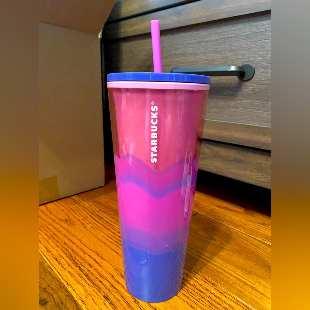 Starbucks Tumbler